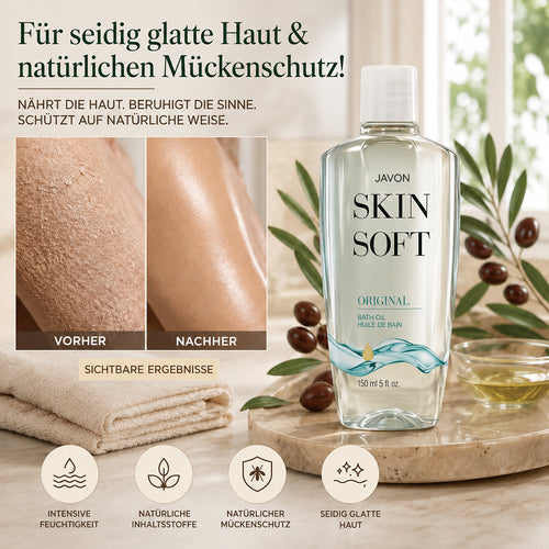 Natürlicher Schutz für Haut & Familie
