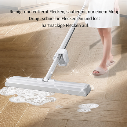 Bodenreiniger Tabs – Hartholz, Fliesen & Laminat